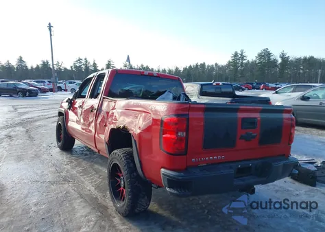 2014 Chevrolet Silverado 1500 Work Truck 1Wt from USA, damaged, VIN 1GCVKPEH4EZ272741